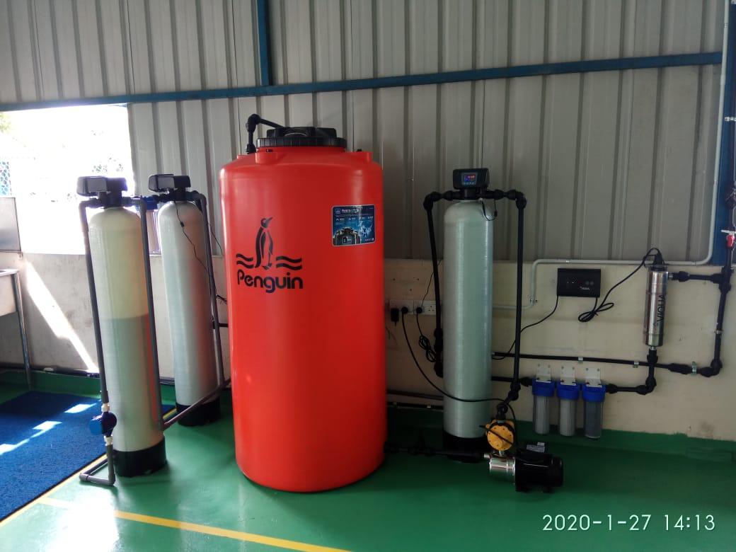 Batamindo Industrial Batam